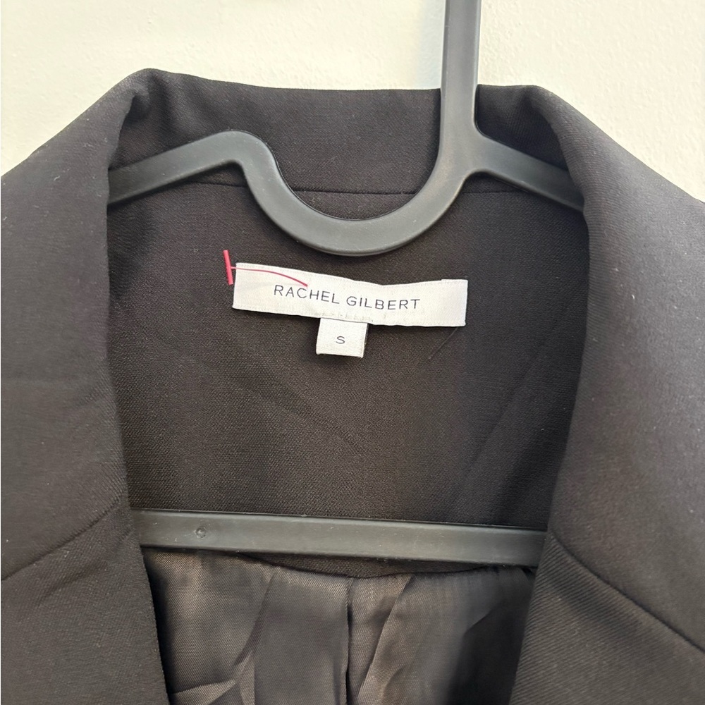 Rachel Gilbert Enrico Corsage-Detail Blazer - Picture 2 of 7